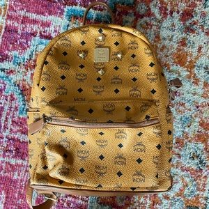 Replica MCM Backpack